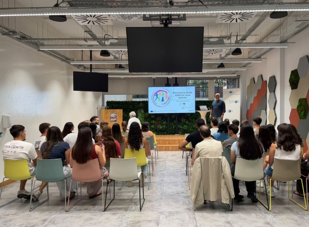 Evento multiplicador coACTION en Madrid