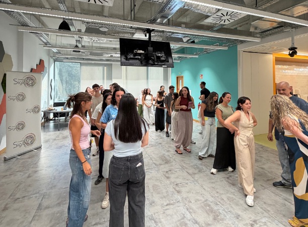 Evento multiplicador coACTION en Madrid